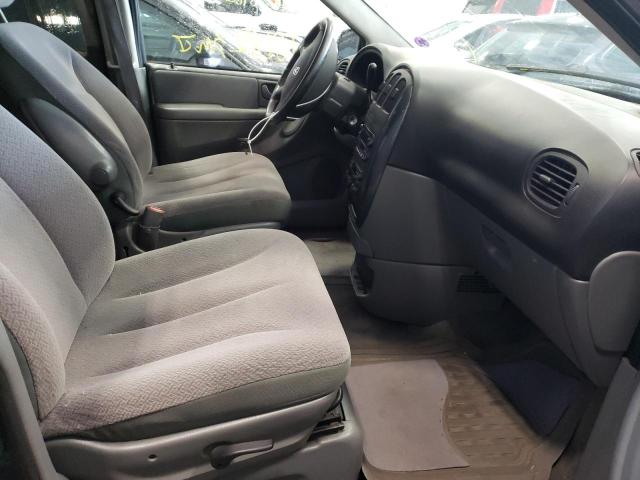 Photo 5 from auction – 2007 DODGE GRAND CARA with VIN 2D4GP44L37R292414