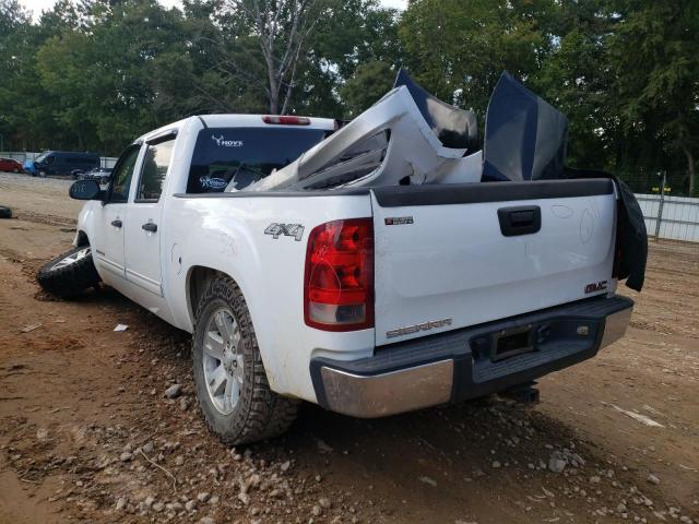 Photo 3 from auction – 2008 GMC SIERRA K15 with VIN 2GTEK13C181238192