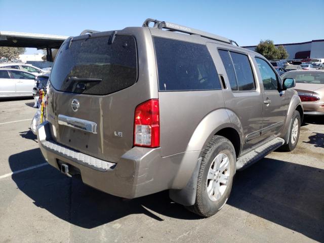 Photo 4 from auction – 2005 NISSAN FRONTIER with VIN 5N1AR18U65C765237