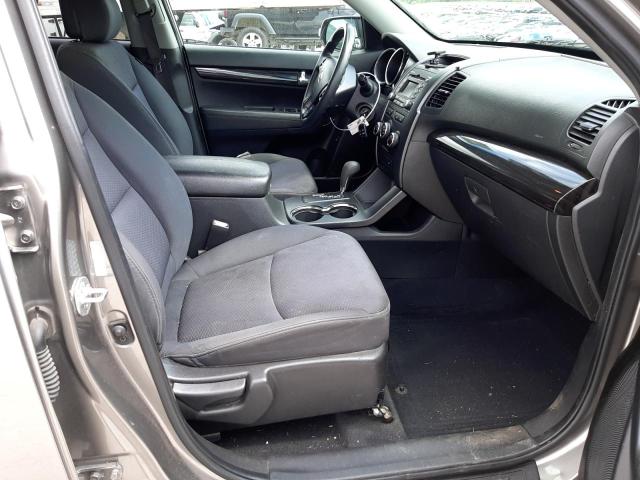 Photo 5 from auction – 2011 KIA SORENTO BA with VIN 5XYKT4A12BG124072