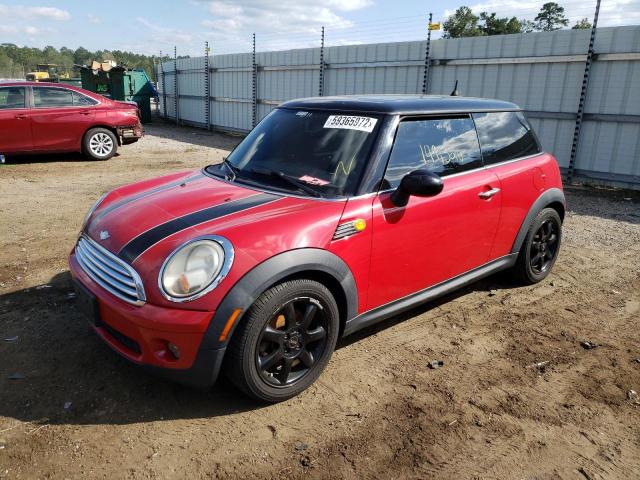 Photo 2 from auction – 2010 MINI COOPER with VIN WMWMF3C50ATU76500