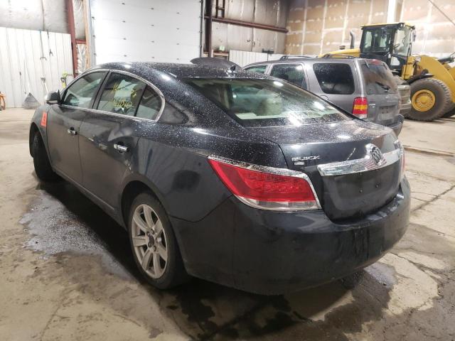 Photo 3 from auction – 2010 BUICK LACROSSE C with VIN 1G4GD5EGXAF307532