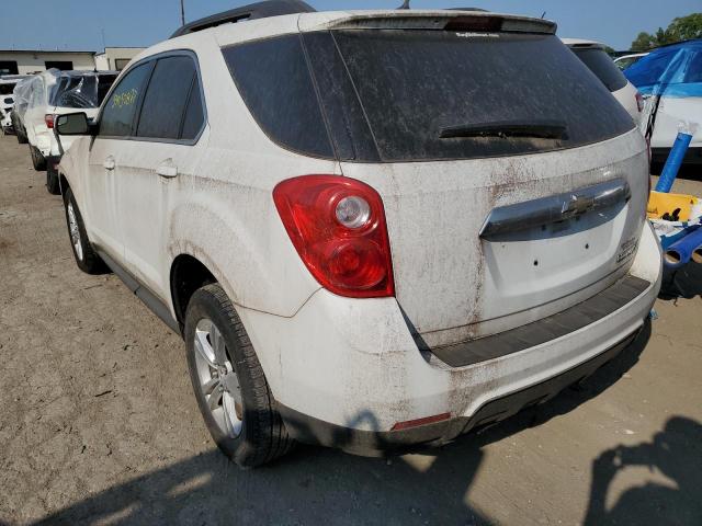 Photo 3 from auction – 2013 CHEVROLET EQUINOX with VIN 2GNALDEK8D1201692
