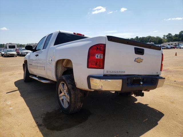 Photo 3 from auction – 2008 CHEVROLET SILVERADO with VIN 2GCEC19J481319092