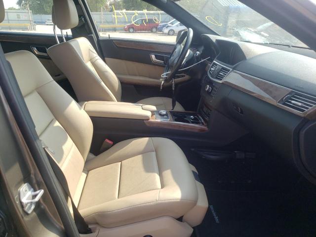 Photo 5 from auction – 2012 MERCEDES-BENZ E 350 with VIN WDDHF5KB4CA524818