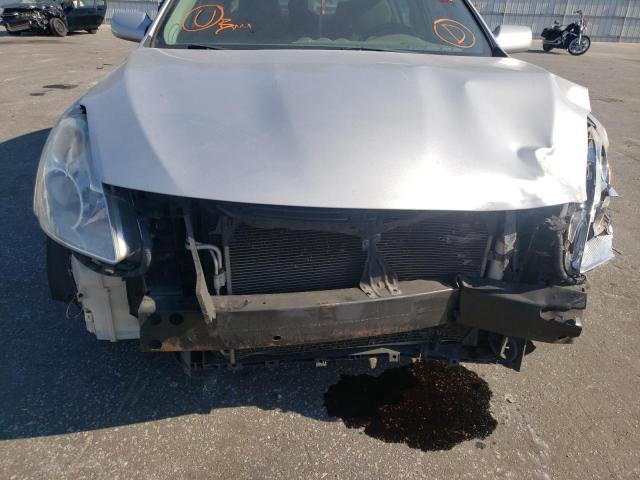Photo 9 from auction – 2011 NISSAN ALTIMA BAS with VIN 1N4AL2AP3BC144586