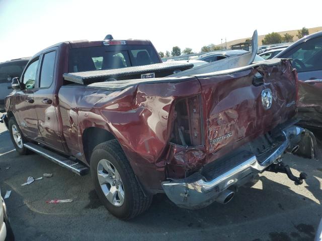 Photo 3 from auction – 2021 RAM 1500 BIG H with VIN 1C6SRFBT7MN571767