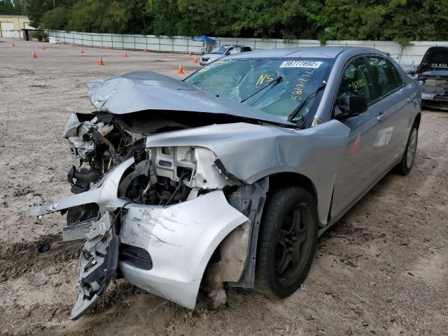 Photo 2 from auction – 2012 CHEVROLET MALIBU LS with VIN 1G1ZB5E09CF346615