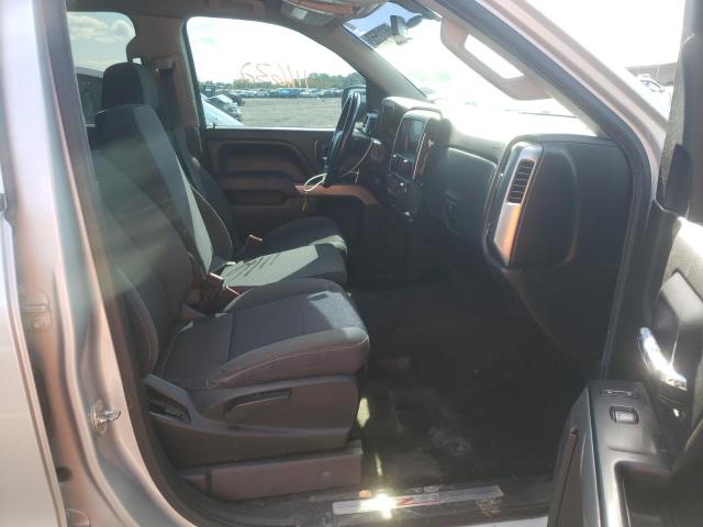 Photo 5 from auction – 2016 CHEVROLET SILVERADO with VIN 3GCUKRECXGG187739
