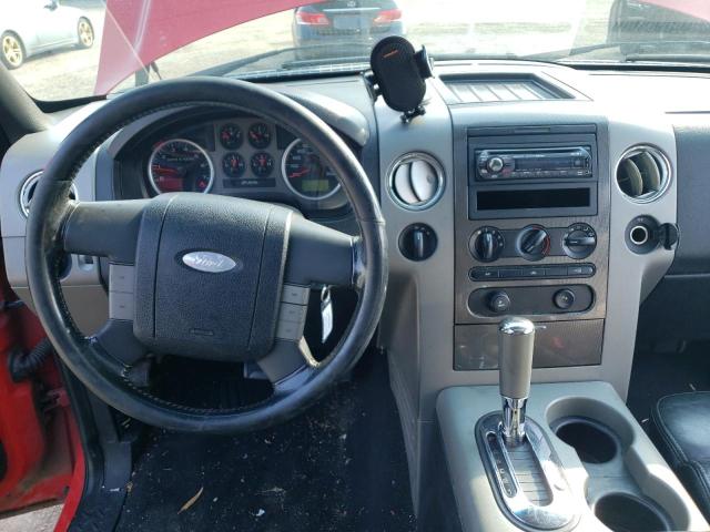 Photo 9 from auction – 2004 FORD F150 with VIN 1FTPX04544KA26305