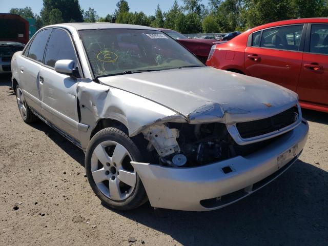 AUDI S4 2.7 QUA 2000 with VIN WAUDD68D0YA171219 - Photo from auction