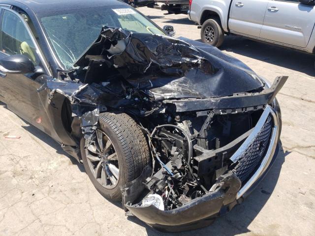 Photo 9 from auction – 2015 INFINITI Q50 BASE with VIN JN1BV7AP1FM358758