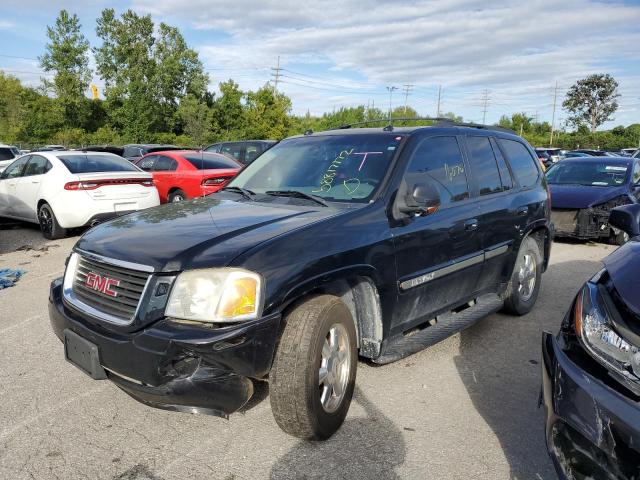 Photo 2 from auction – 2005 GMC ENVOY with VIN 1GKDT13S052148919