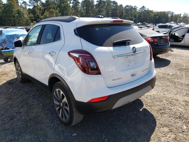 Photo 3 from auction – 2018 BUICK ENCORE PRE with VIN KL4CJBSB2JB639842