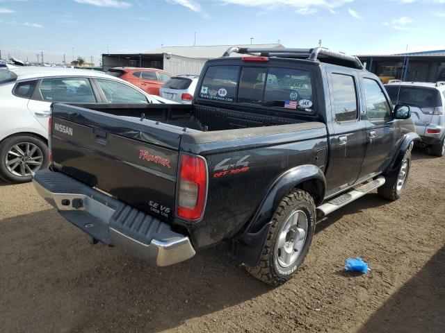 Photo 4 from auction – 2000 NISSAN FRONTIER C with VIN 1N6ED27Y1YC420505