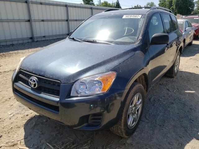 Photo 2 from auction – 2010 TOYOTA RAV4 with VIN 2T3BF4DV7AW037886