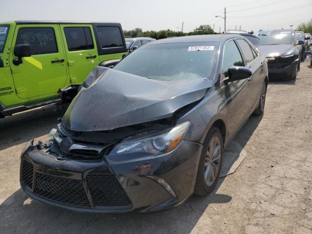 Photo 2 from auction – 2016 TOYOTA CAMRY LE with VIN 4T1BF1FK9GU515633