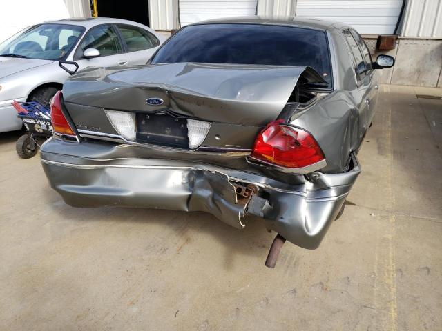 Photo 9 from auction – 2002 FORD CROWN VICT with VIN 2FAFP73W62X150123