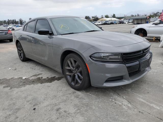 DODGE CHARGER SX 2019 with VIN 2C3CDXBG1KH572041 - Photo from auction