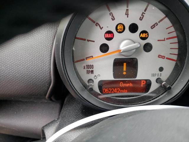 Photo 8 from auction – 2014 MINI COOPER S C with VIN WMWZC5C5XEWP41776