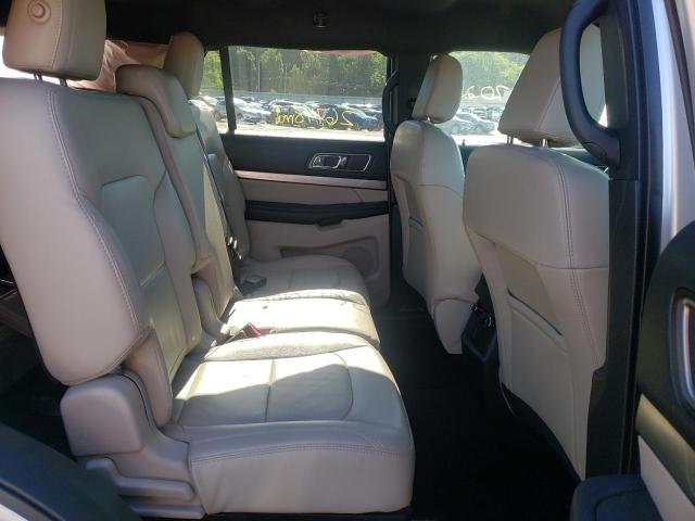 Photo 6 from auction – 2018 FORD EXPLORER X with VIN 1FM5K8DH8JGC66210