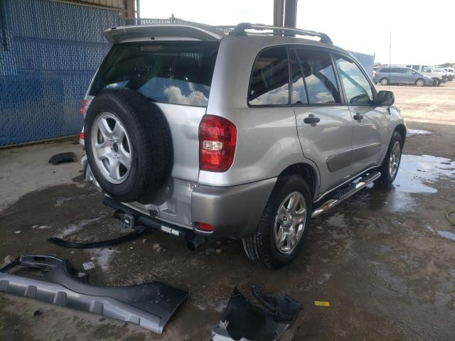 Photo 4 from auction – 2005 TOYOTA RAV4 with VIN JTEGD20V950088141