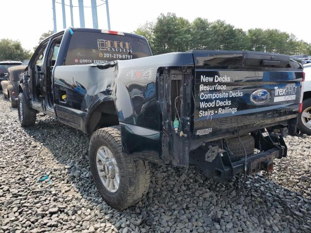 Photo 3 from auction – 2018 FORD F250 SUPER with VIN 1FT7W2B64JEB39255