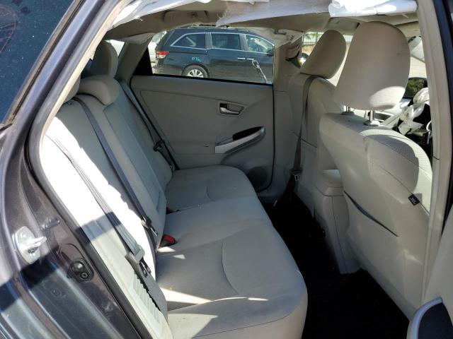 Photo 6 from auction – 2015 TOYOTA PRIUS with VIN JTDKN3DU1F1980902
