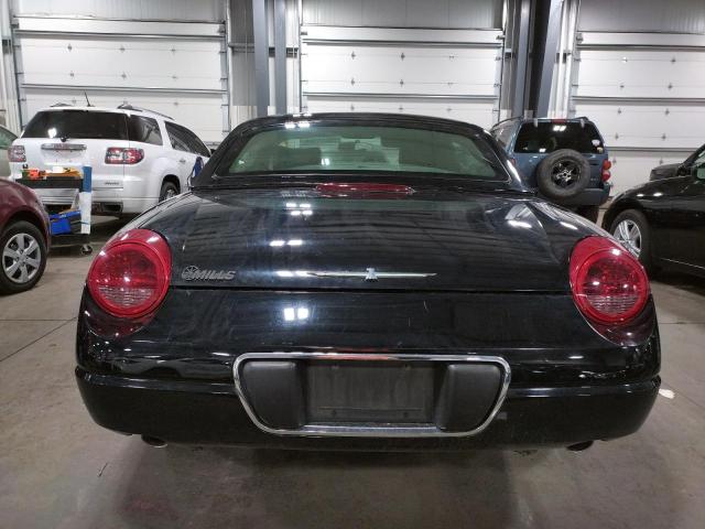 Photo 6 from auction – 2004 FORD THUNDERBIR with VIN 1FAHP60A04Y110876