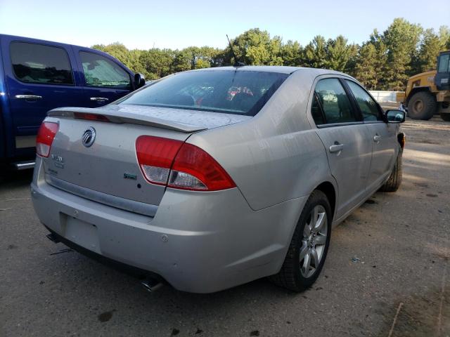Photo 4 from auction – 2010 MERCURY MILAN PREM with VIN 3MEHM0JG9AR624446
