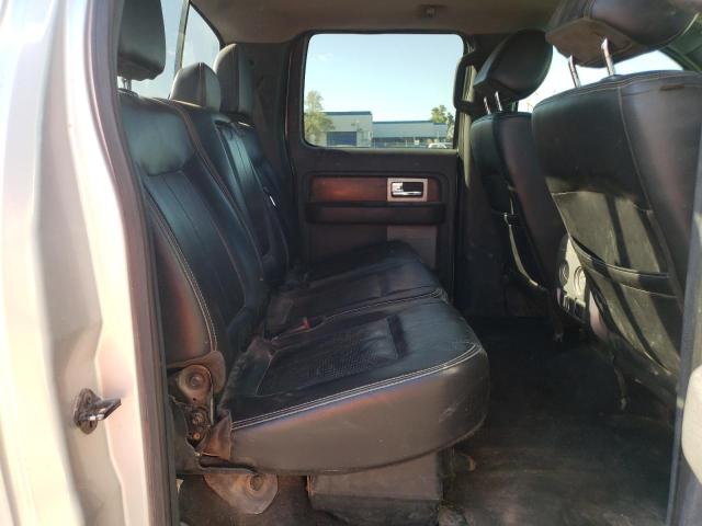 Photo 6 from auction – 2013 FORD F150 SUPER with VIN 1FTFW1ET7DFA18094