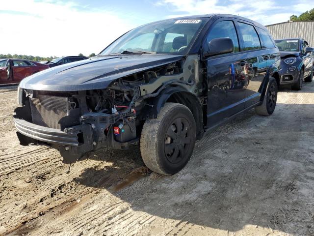 Photo 2 from auction – 2010 DODGE JOURNEY SE with VIN 3D4PG4FB2AT138270