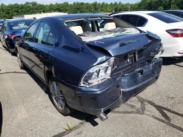 Photo 3 from auction – 2007 VOLVO S60 2.5T with VIN YV1RH592672637386