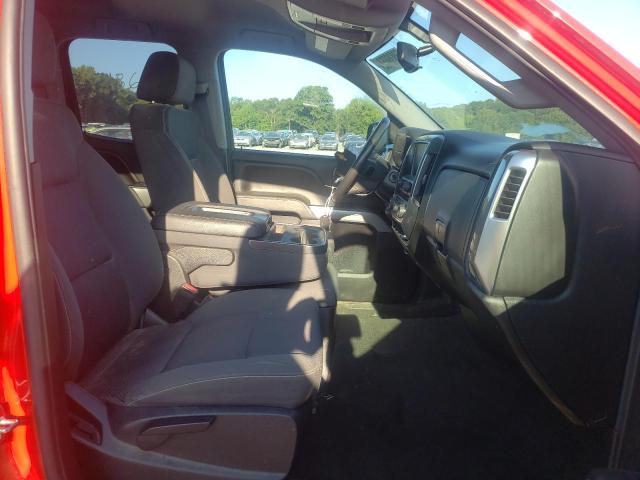 Photo 5 from auction – 2017 CHEVROLET SILVERADO with VIN 1GCVKREC8HZ264159