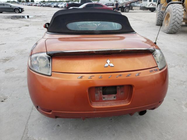 Photo 6 from auction – 2007 MITSUBISHI ECLIPSE SP with VIN 4A3AL35T47E014641