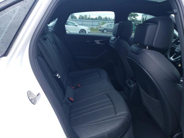 Photo 6 from auction – 2022 AUDI A4 PRESTIG with VIN WAUFAAF47NN010328