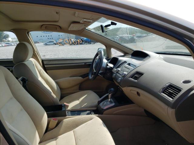 Photo 5 from auction – 2008 HONDA CIVIC EX with VIN 1HGFA16888L043202