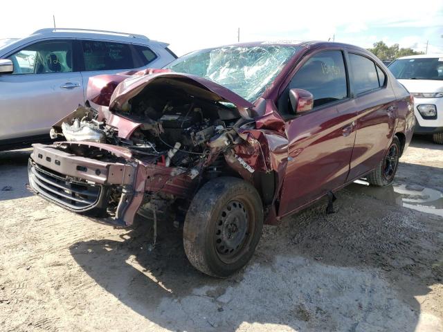 Photo 2 from auction – 2017 MITSUBISHI MIRAGE G4 with VIN ML32F3FJ2HHF05579