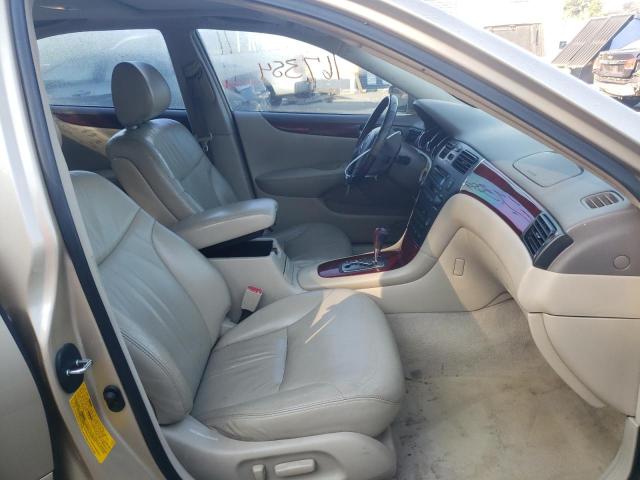Photo 5 from auction – 2002 LEXUS ES 300 with VIN JTHBF30G525026006