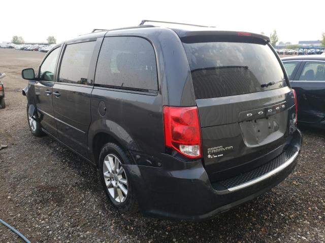 Photo 3 from auction – 2011 DODGE GRAND CARA with VIN 2D4RN7DG1BR786167