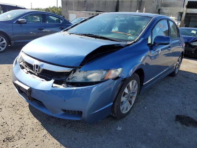 صورة رقم 2 من المزاد - 2011 HONDA CIVIC EX مع VIN 19XFA1F88BE022008