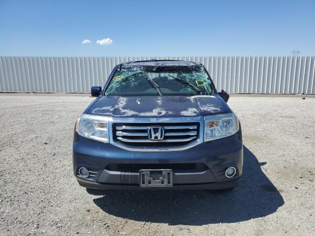 Photo 9 from auction – 2012 HONDA PILOT EXL with VIN 5FNYF4H5XCB021937