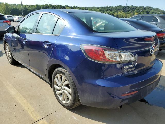 Photo 3 from auction – 2013 MAZDA 3 I with VIN JM1BL1VP3D1740962