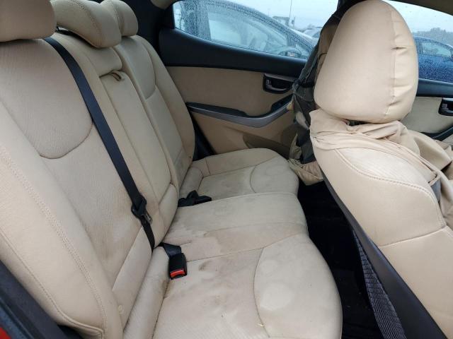 Photo 6 from auction – 2011 HYUNDAI ELANTRA GL with VIN KMHDH4AE3BU138232