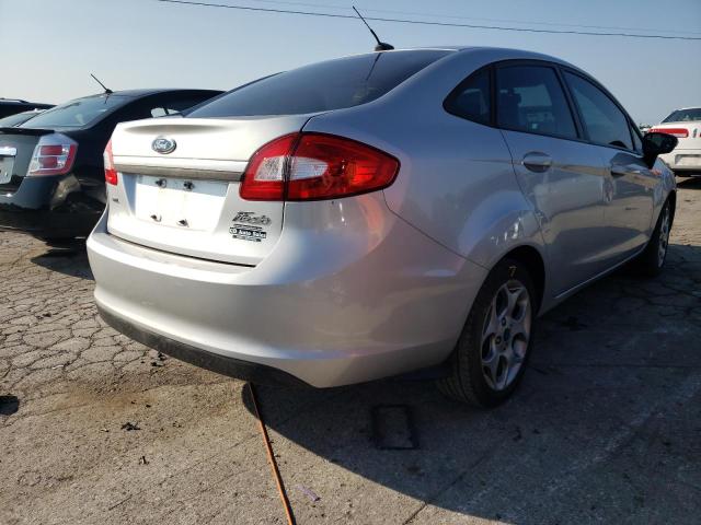 Photo 4 from auction – 2011 FORD FIESTA SEL with VIN 3FADP4CJ6BM210004