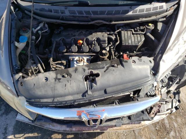 Photo 7 from auction – 2009 HONDA CIVIC LX with VIN 19XFA16569E016899