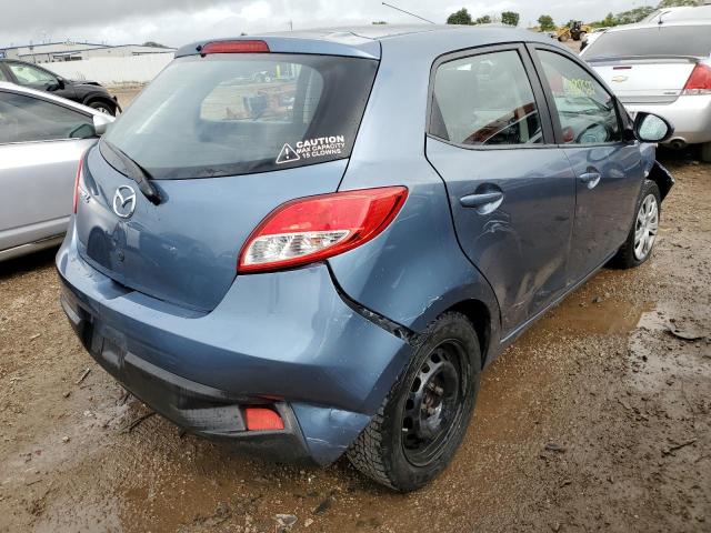Photo 4 from auction – 2014 MAZDA MAZDA2 SPO with VIN JM1DE1KY0E0171995