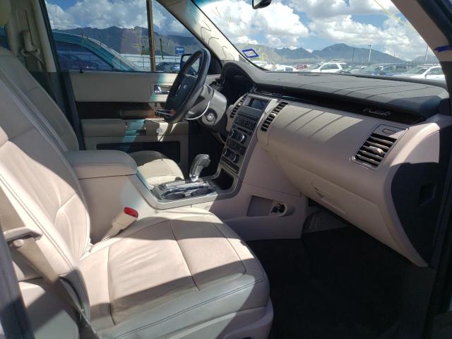Photo 5 from auction – 2011 FORD FLEX SEL with VIN 2FMGK5CC2BBD26603