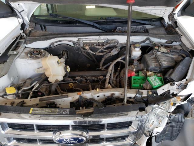 Photo 7 from auction – 2012 FORD ESCAPE XLT with VIN 1FMCU9D78CKC84026