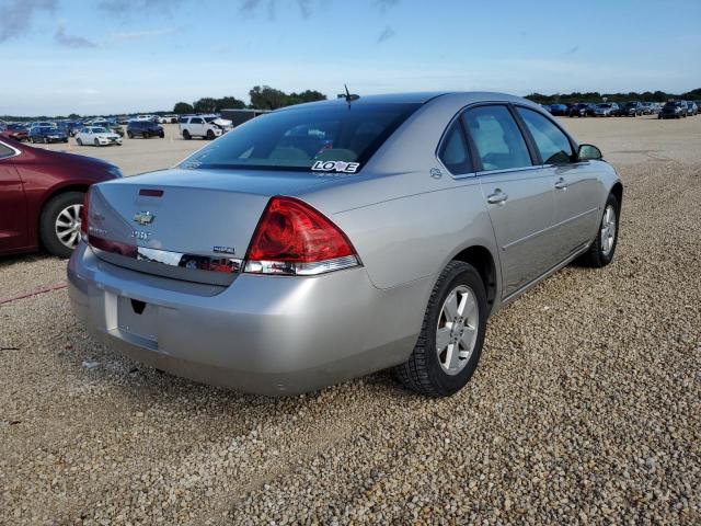 Photo 4 from auction – 2008 CHEVROLET IMPALA LT with VIN 2G1WT58K781347600